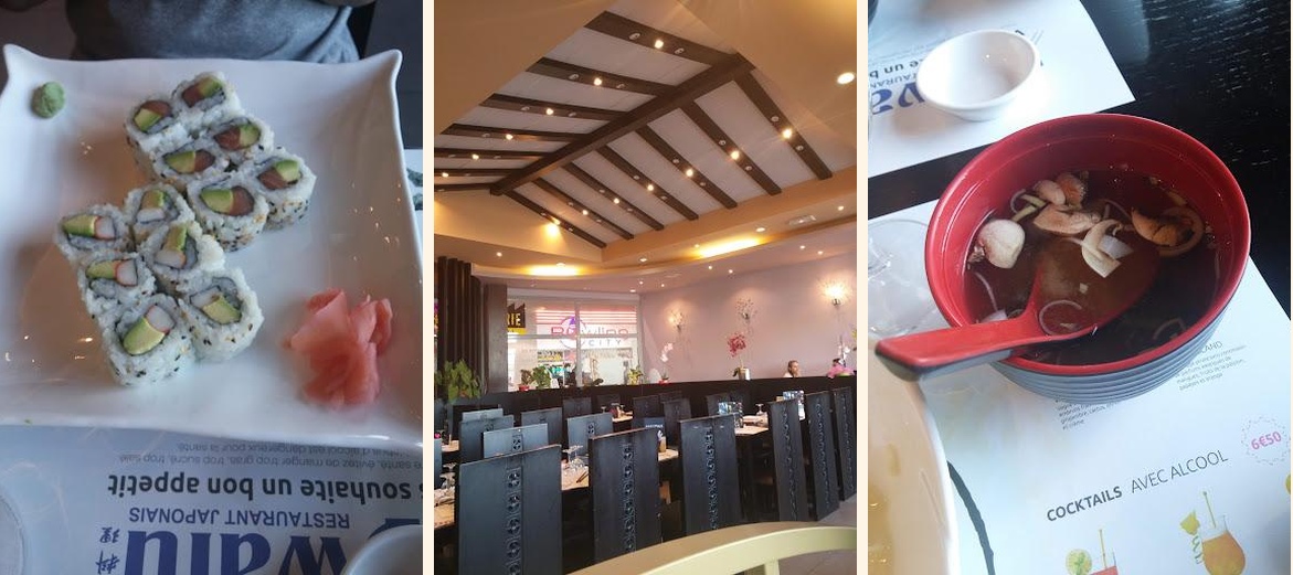 Restaurant Wafu - Gallery Image 9