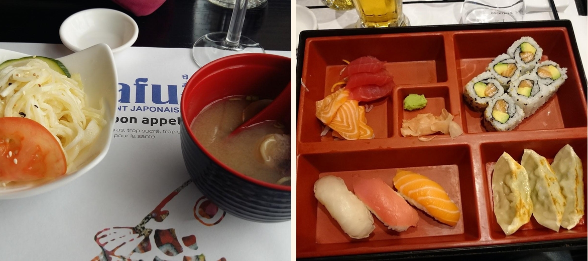 Restaurant Wafu - Gallery Image 2