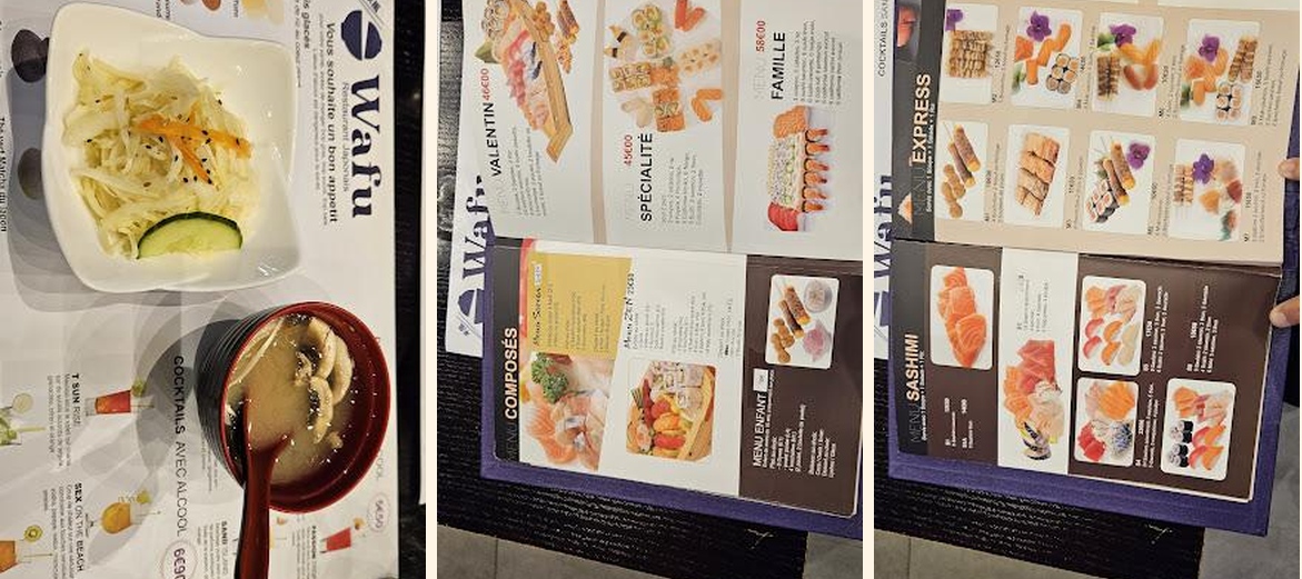 Restaurant Wafu - Gallery Image 4