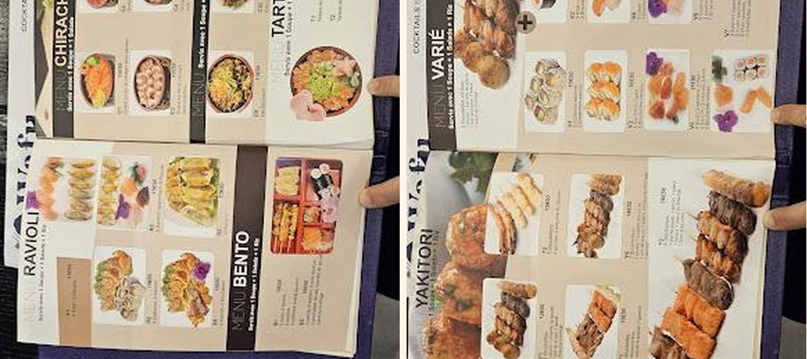 Restaurant Wafu - Gallery Image 6