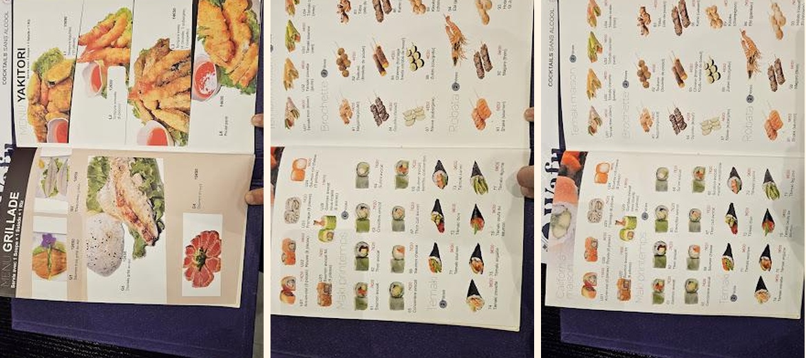 Restaurant Wafu - Gallery Image 7