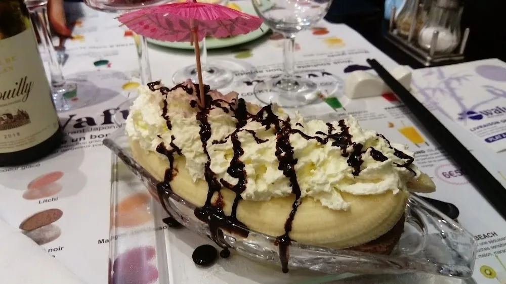 Banana Split
